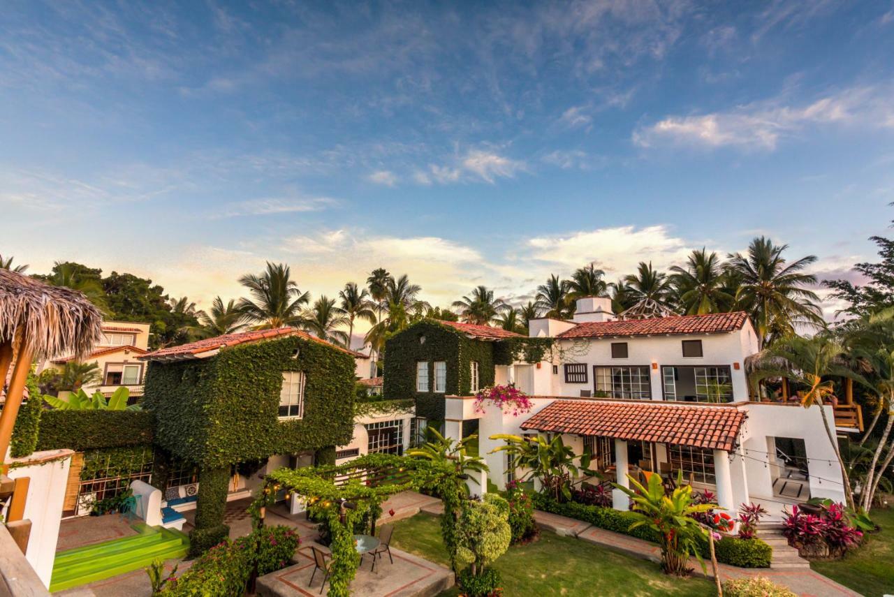 The Green House Marina Golf - Suites & Villas Puerto Vallarta Exterior foto